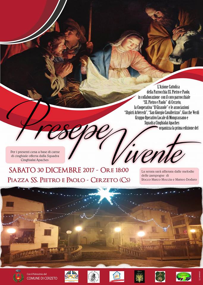 Presepe Vivente