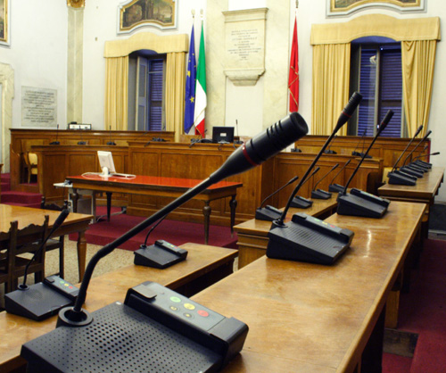 Convocazione Consiglio Comunale il giorno 4 aprile 