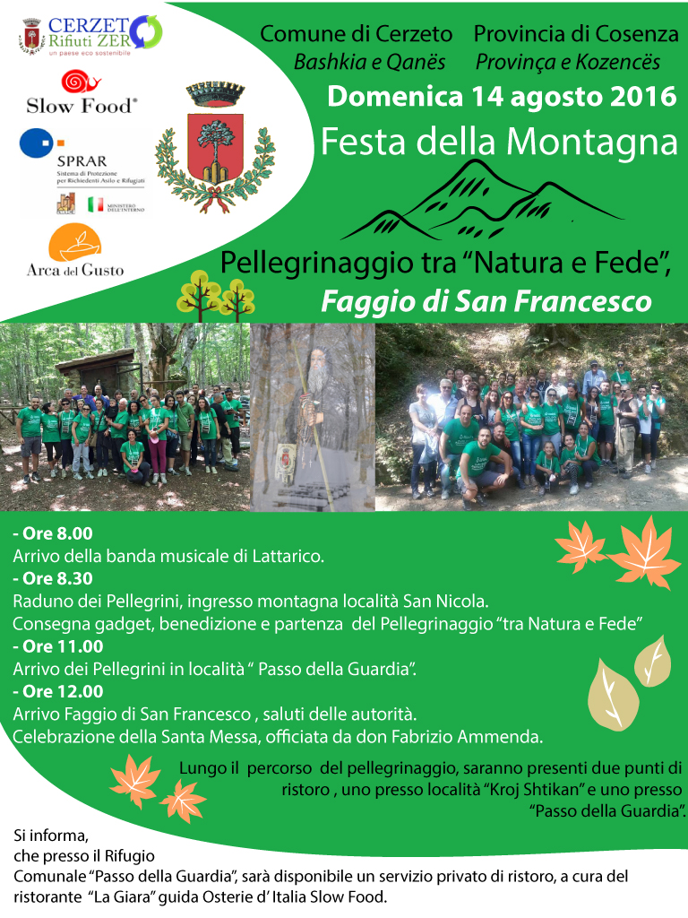 Festa della Montagna